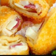 Matang Ayam (pedas) menu Risol Mayo 85, Cicukang