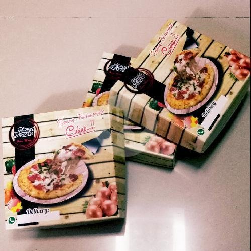 Margerita Extra Cheese Sosis Small menu Pizza Dezzo, Wiyoro