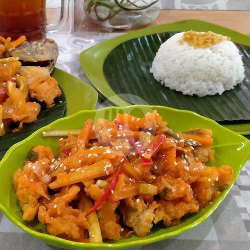 Paket 17 Desa Ayam Kremes menu Rumah Makan Sultan, Pekalongan Timur