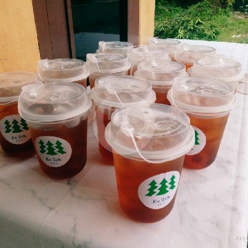Es Teh Solo Original Medium (Buy 5 Get 1) menu Seblak Teh Wulan