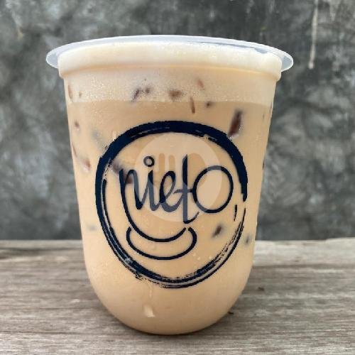 Summer Cranberry Coffee menu Nieto Coffee, Sukamaju