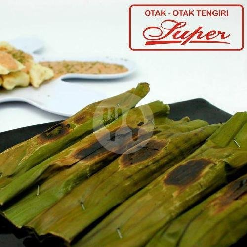 Otak-Otak Super Isi 5 Pcs menu Otak Otak Tengiri Super
