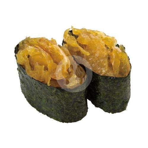 Genki Sushi di Plaza Ambarrukmo: Pengalaman Makan Sushi yang Seru dan Lezat