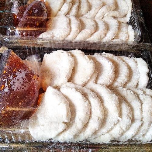 Rujak Cieng menu Reymitha Juice & Seblak, Klojen