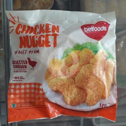 Bellfoods Chicken Nugget Stick 170gr menu Berkah Frozen Food, Pasir Impun