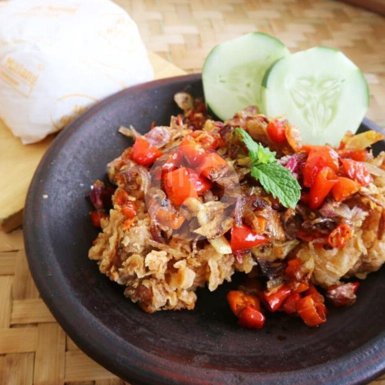 Mega Diskon - Ayam Geprek Sambal Matah Khas Bali menu Ayam Geprek The Master, Lowokwaru