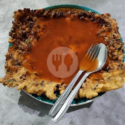 Cap Jay Kuah menu Depot Goyang Lidah (1987) Serayu