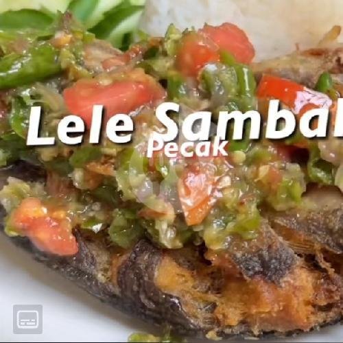Ikan Nila Pecak Mama Azka menu Dapur Mama Azka, Koto Tangah