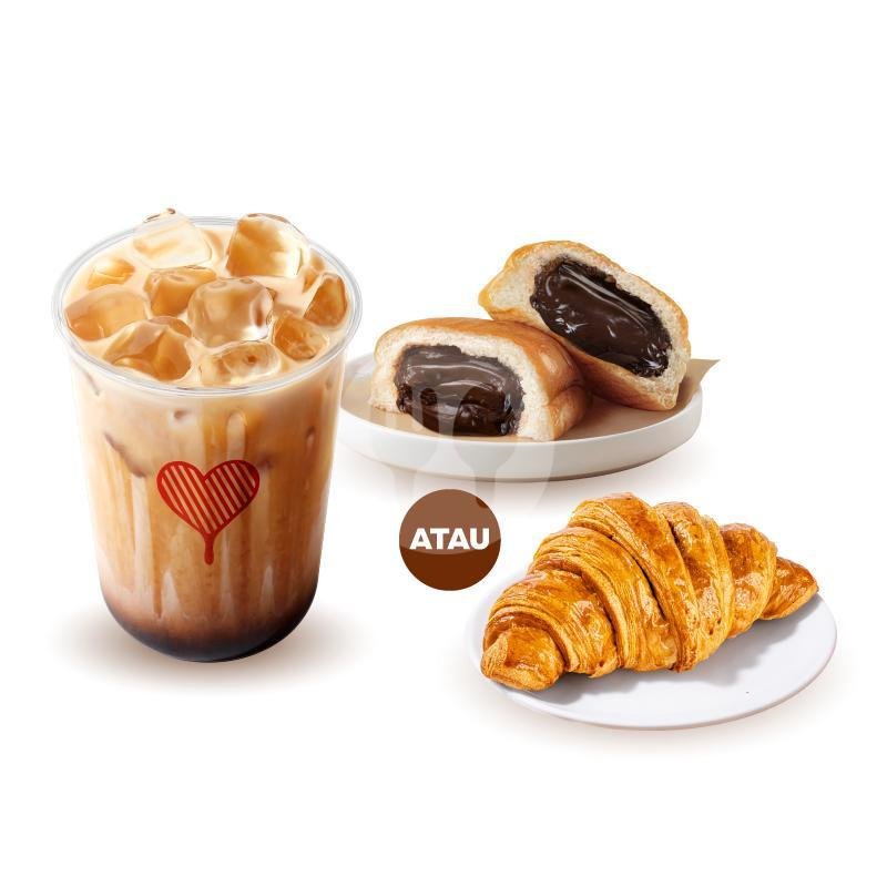 PASAL 1 menu Kopi Kenangan, Mangkuluhur