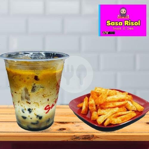 Sasa Risol 01: Menikmati Keunikan Kuliner di Perumahan Gading Elok 1 Karawang