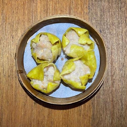 Siomay Beef menu Baper Dimsum, Dipatiukur