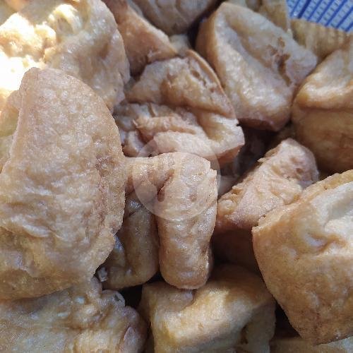 Bakwan Jagung menu Nasi Teri Pojok Gejayan, Klitren