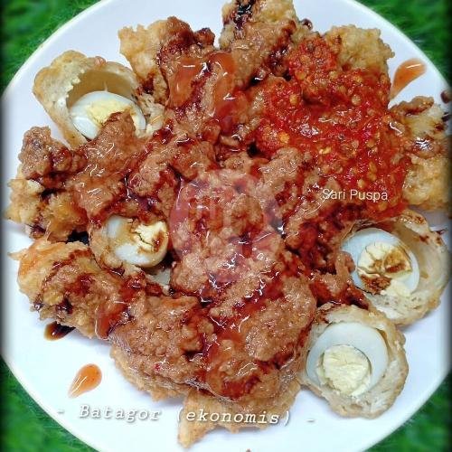 Batagor Tahu - Puyuh (S) menu Batagor WM, Dinoyo