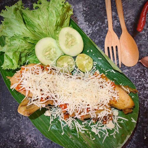 Rawon menu Tongseng & Tengkleng Bumbu Ndeso, Pondok Labu