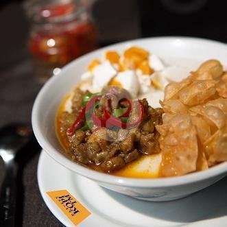 Pangsit Kepiting Jepang (3pcs) menu Eastern Kopi TM, Seturan Sleman