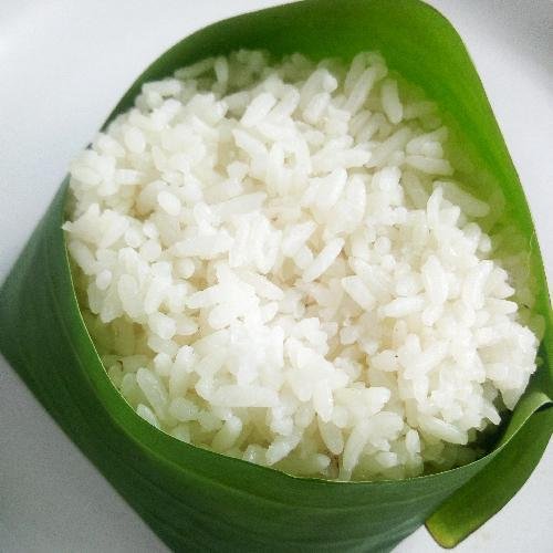 Nasi Tutug Oncom menu Warung Nasi DAPUR KATARA