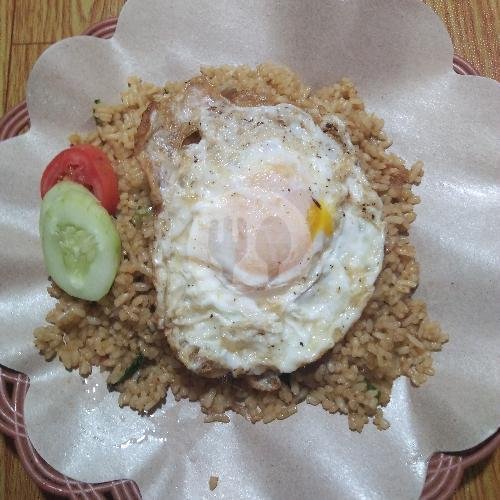 Nasi Goreng Sosis Ati Ampela menu Nasi Goreng 99, Indihiang