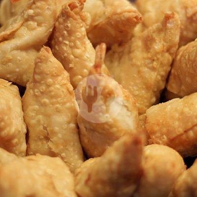 Bakso Goreng /pcs menu Bakso Kota Cak Man, Amplaz