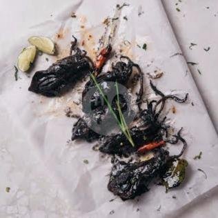 Cumi Item menu Kila-Kila by Akasya, SCBD