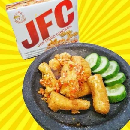 Ayam Sayap / Paha Bawah menu Ayam Geprek Jumbo by JFC, Batan Selatan