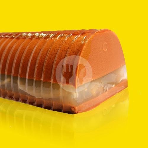 Cokelat Kelapa Muda menu Mon Mon Pudding, Gunung Anyar