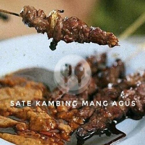 Sate Sapi 1 Kodi menu Sate Kambing Mang Agus Megu, Fatahillah