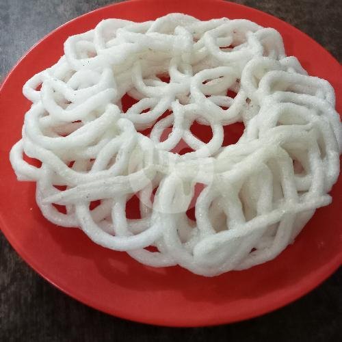 Kotak/Box Bu Kris menu Warung Bu Kris, Juanda