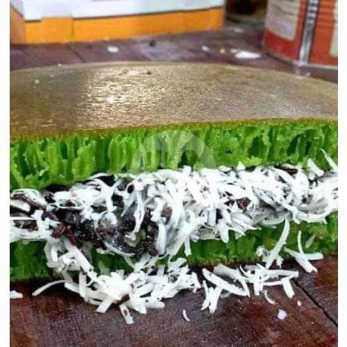 Martabak Manis Biasa Butter(Porsi Besar) menu Martabak Bangka Spesial Oke, Taman Asri Utama