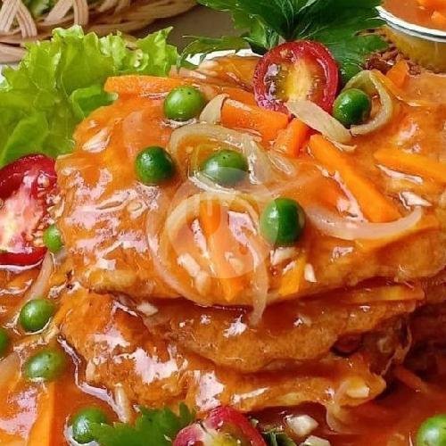 ayam saos mentega menu Xo Zupri Chinese Food, Sambikerep