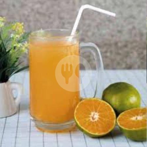 Air Mineral Botol menu Mie Ayam BCA (Bakmi Cahaya Agung), Kembangan
