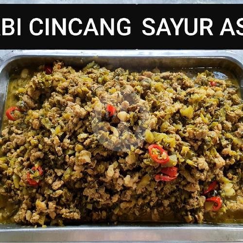 Kaki Babi/cukiok menu Rumah Makan ASONG