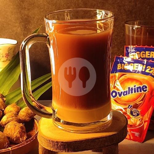 Susu Jahe Merah Coklat menu Deesuhe Susu Jahe Merah Dan Roti Bakar Cari Rasa, Sindangsirna