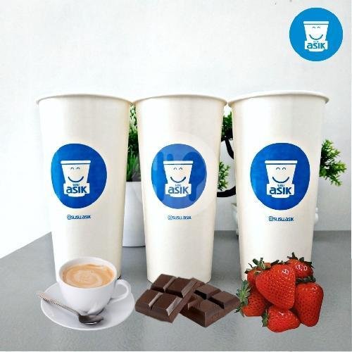 Paket Asik 3 menu Susu Asik, Condongcatur