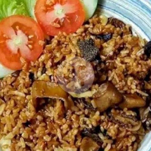 Nasi Goreng Abon menu Nasi Goreng Bang Ratun