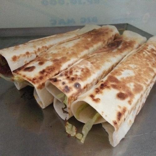 Kebab Sosis Medium menu Kebab Begadang, Karawang