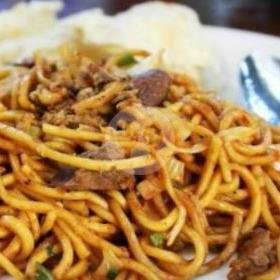 Roti Cane Keju Susu Coklat menu Mie Aceh Indrajaya, Teratai Putih