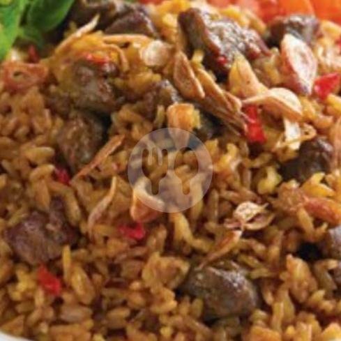 Promo Paket Hemat Nasi Ayam Smbel Bwng / Ijo menu Kedai Gintung 1 Pak Suryo, Cijantung