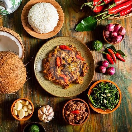 Gudla Gudang Lauk: Surga Kuliner Hemat di Lowokwaru Malang