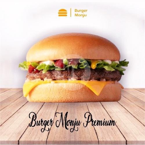 Burger Monjoe: Kenangan Manis dan Rasa Lezat di Bojong Koneng