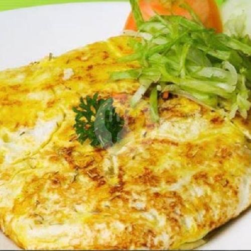 Nasi Putih menu Geprek Setan, Sewon