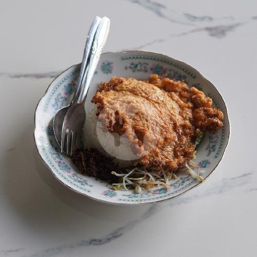 Indomie Goreng menu Kedai Jalan Tengah, Ranah Parak Rumbio