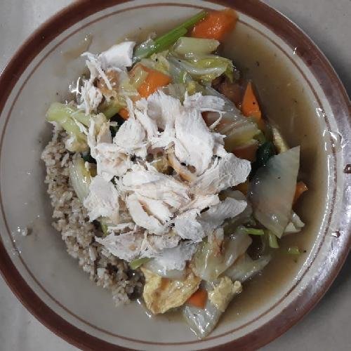 Fuyunghay menu Depot Sri Mulya, Veteran