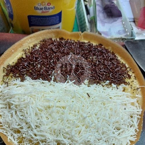 Keju Kismis menu Martabak Kubang Warung Lobak, Katapang