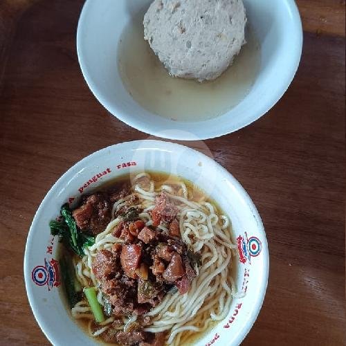 Bakso Kuah menu Mie Ayam & Bakso Idolaku Pak Tikno, Tamansiswa