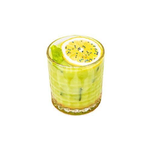 Tropical Mocktail menu Kopi Biji, Re Martadinata