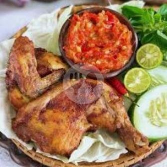 Ayam Goreng 1 Ekor menu Spesial Bebek Muda 