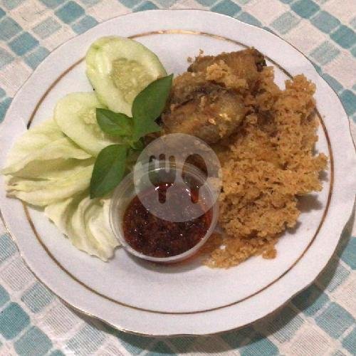 Nasi Ayam Kremes Paket Hemat menu Ayam Kremes, Dapur Rasa