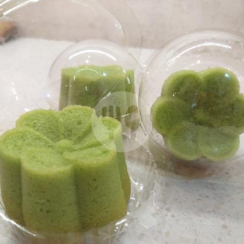 Chiffon menu Mom Yuly Pudding, Danau Indah Barat B9 No 3