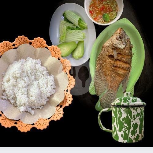 Ayam Frozen Isi 10 menu Oseng - Oseng Raja Mercon, Kesambi