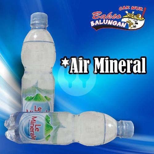 tempat makan menu Bakso Balungan Cak Nur, Babatan